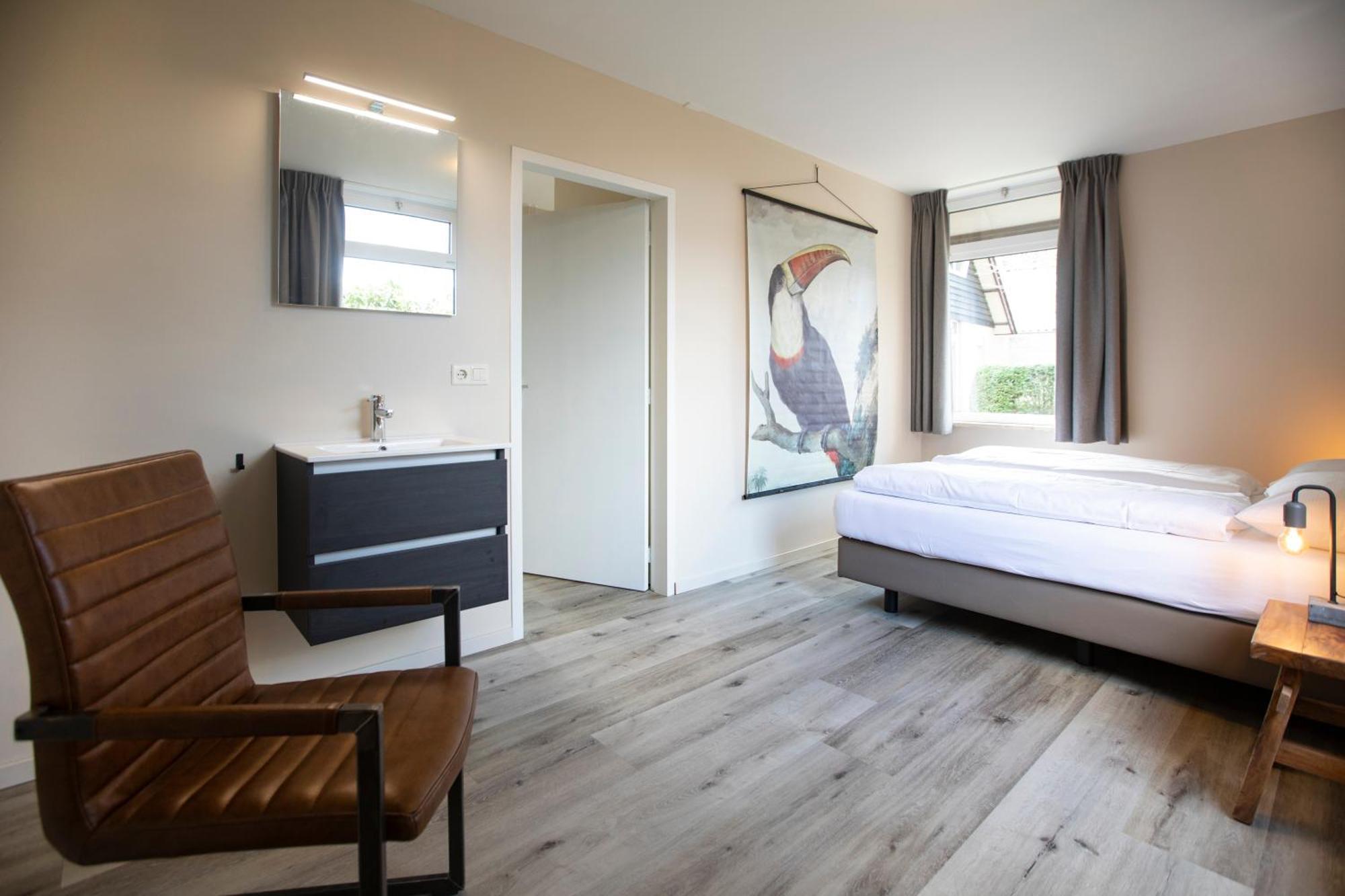 Vakantie Bij Meeussen - Schuttersoord Mook Room photo